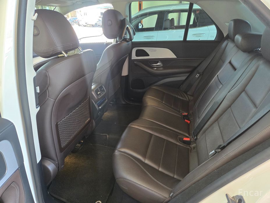 GLE-Class W167GLE300d 4MATIC 7