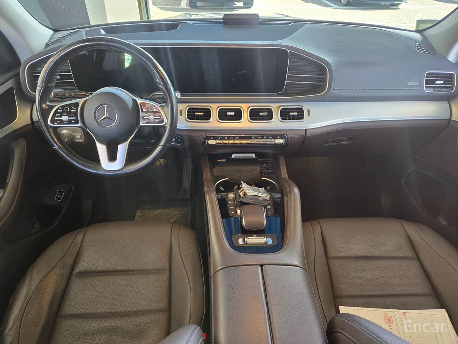 GLE-Class W167GLE300d 4MATIC 8