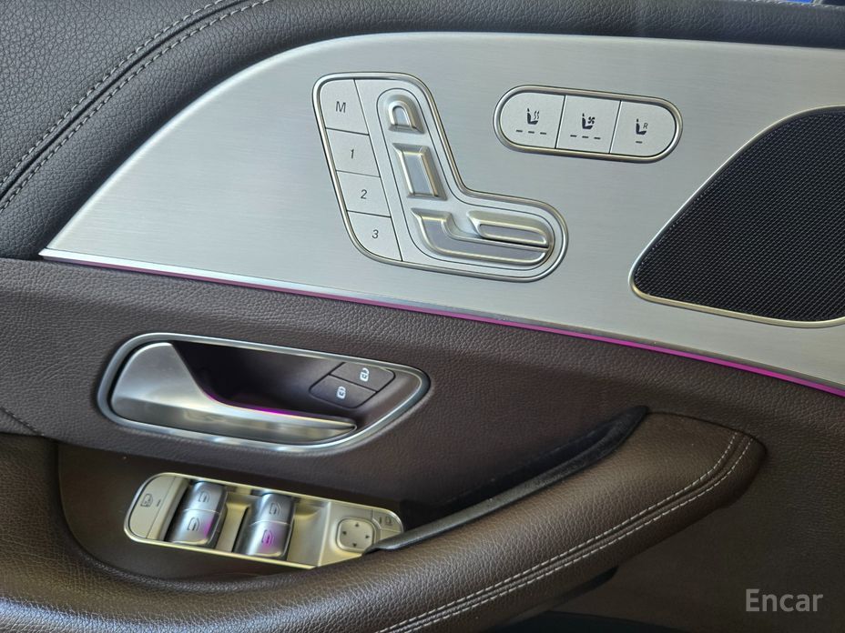 GLE-Class W167GLE300d 4MATIC 10