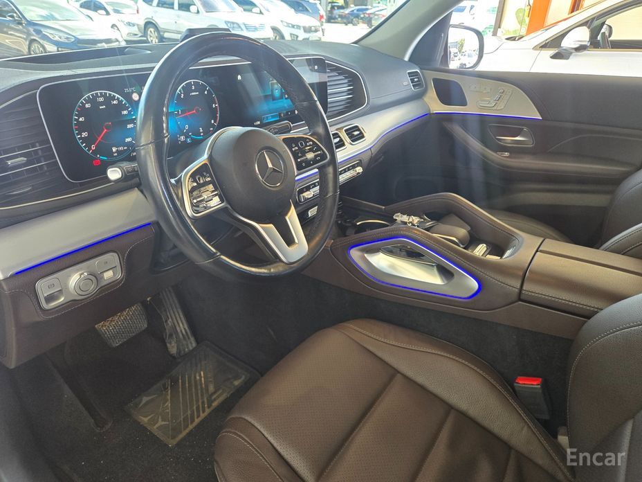 GLE-Class W167GLE300d 4MATIC 11