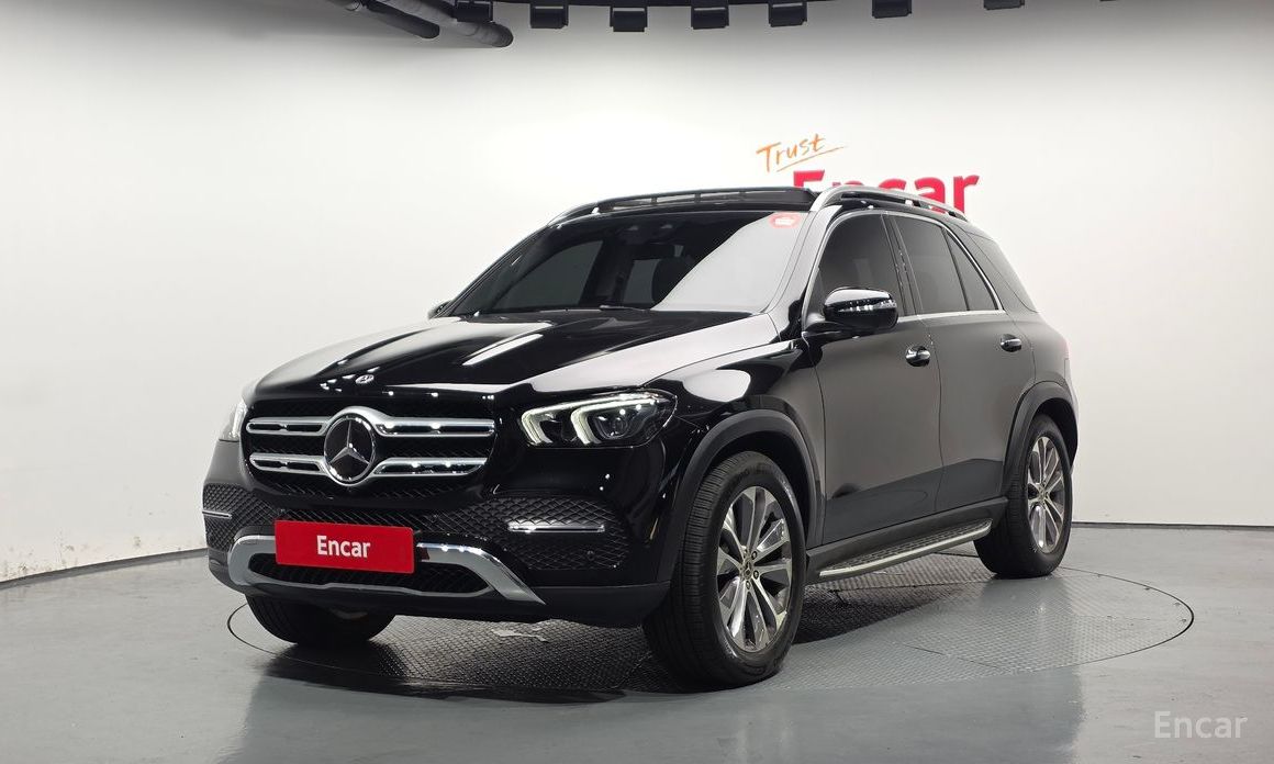 Mercedes-Benz GLE-Class W167GLE300d 4MATIC №2