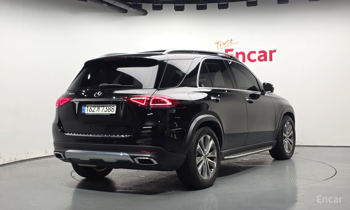 Mercedes-Benz GLE-Class W167GLE300d 4MATIC №3