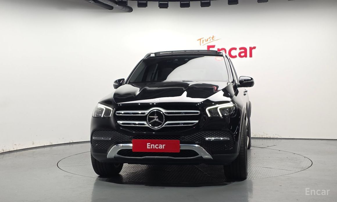 Mercedes-Benz GLE-Class W167GLE300d 4MATIC №4