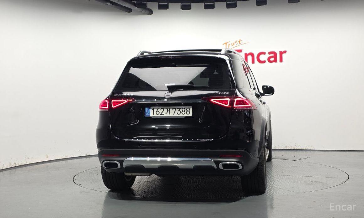 Mercedes-Benz GLE-Class W167GLE300d 4MATIC №5