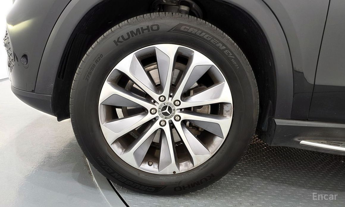 Mercedes-Benz GLE-Class W167GLE300d 4MATIC №6