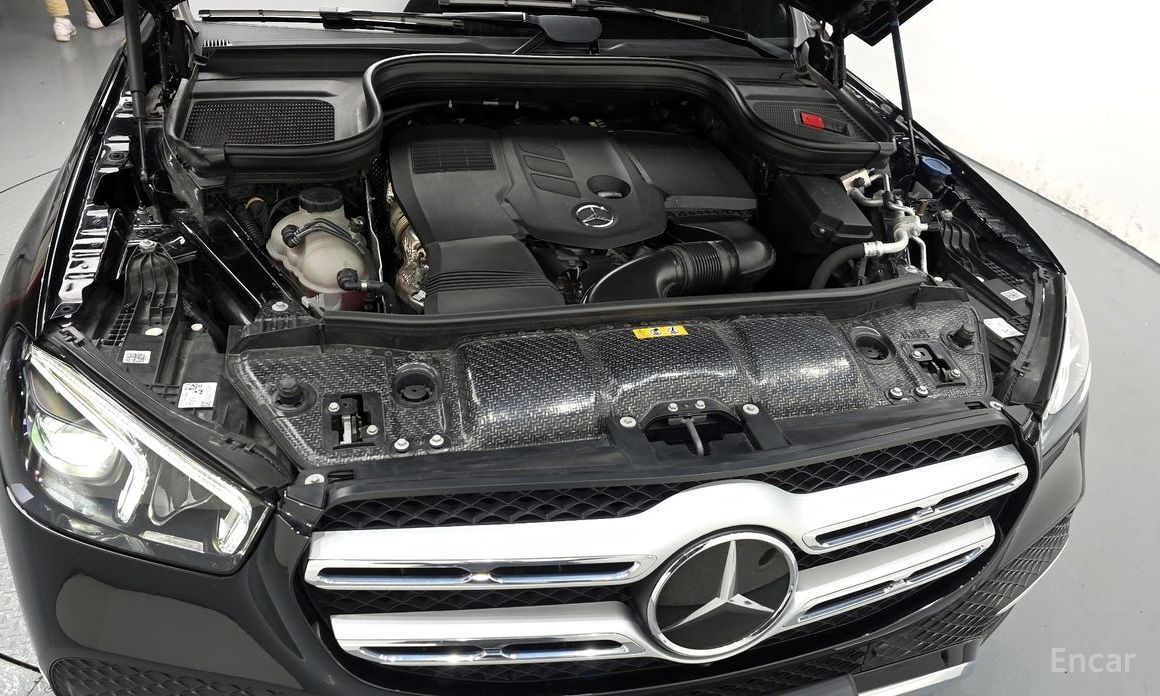 Mercedes-Benz GLE-Class W167GLE300d 4MATIC №7