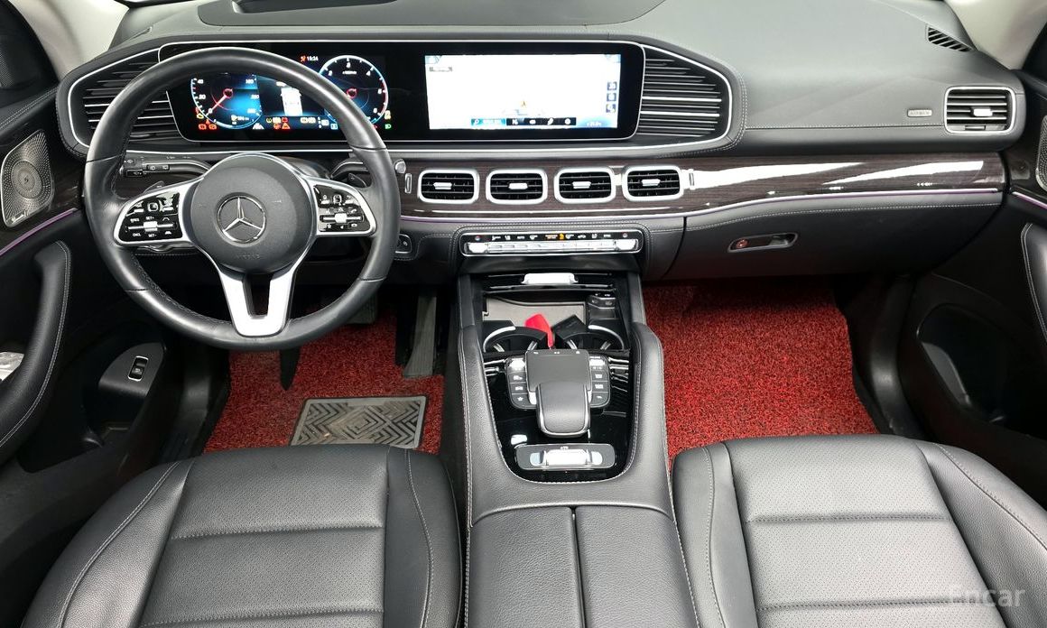 Mercedes-Benz GLE-Class W167GLE300d 4MATIC №8