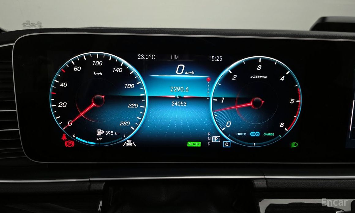 Mercedes-Benz GLE-Class W167GLE300d 4MATIC №9