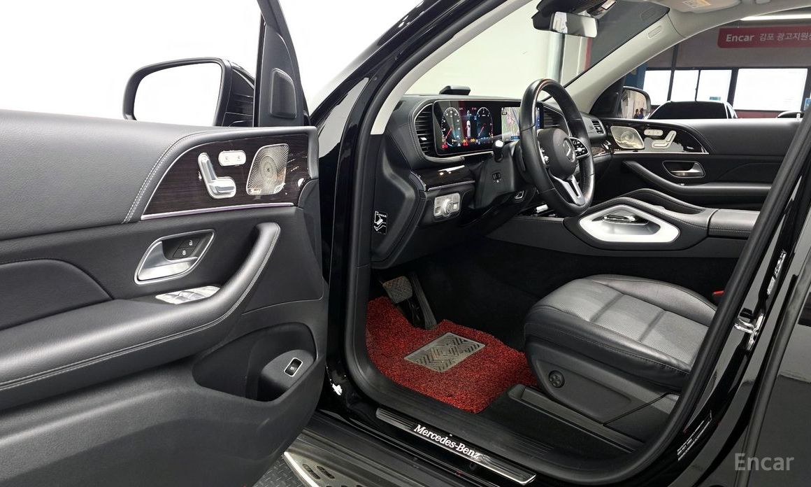 Mercedes-Benz GLE-Class W167GLE300d 4MATIC №11
