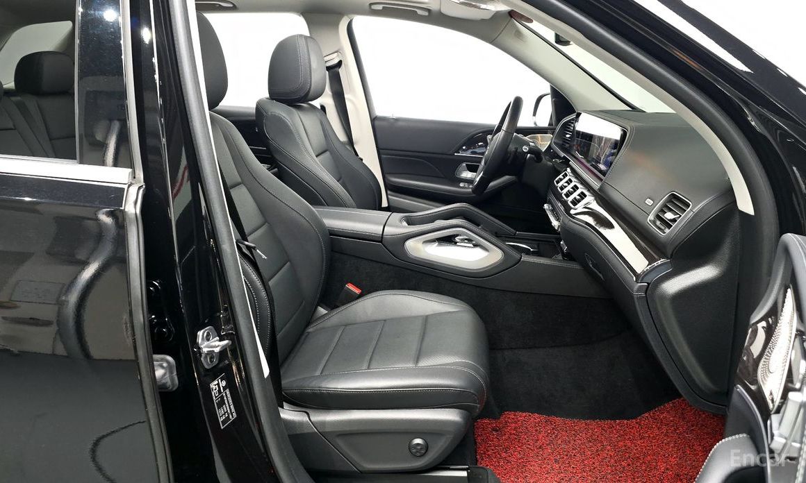 Mercedes-Benz GLE-Class W167GLE300d 4MATIC №12