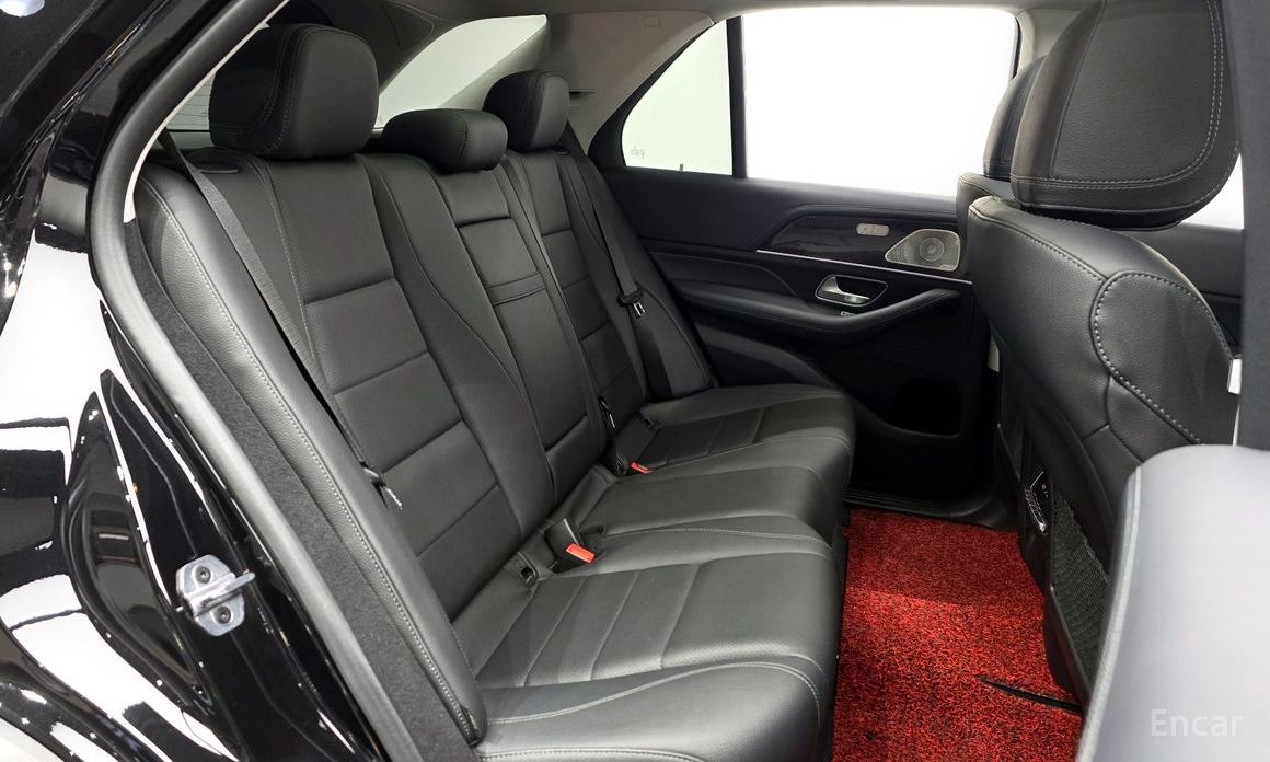 Mercedes-Benz GLE-Class W167GLE300d 4MATIC №13