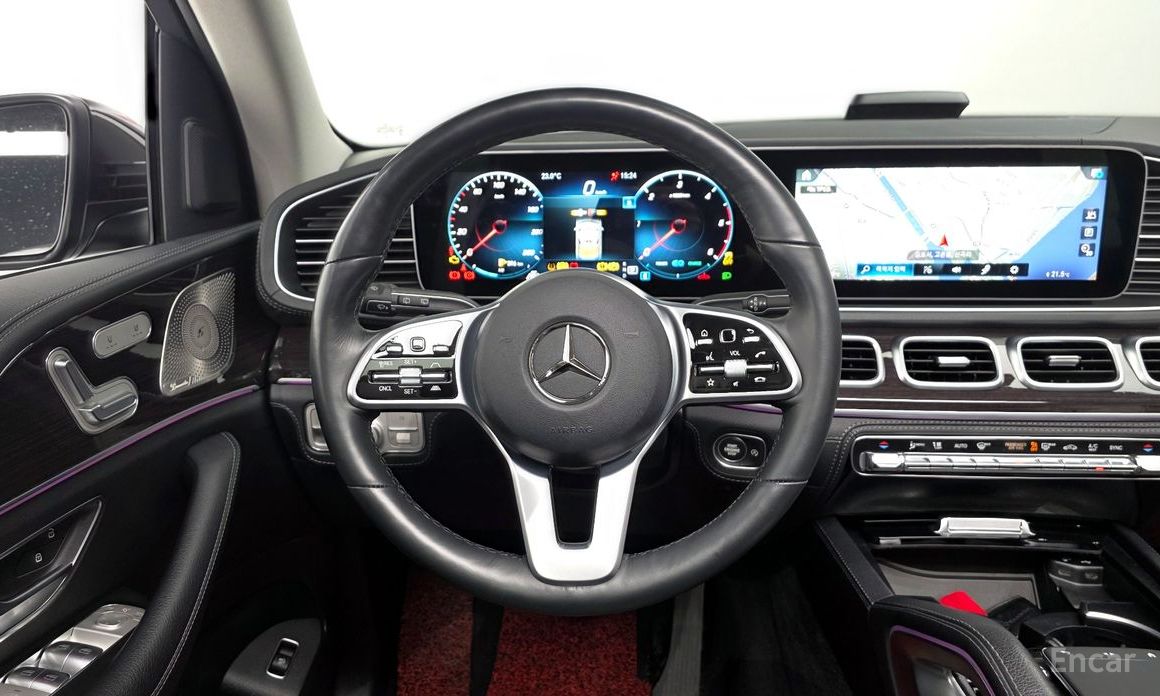 Mercedes-Benz GLE-Class W167GLE300d 4MATIC №14