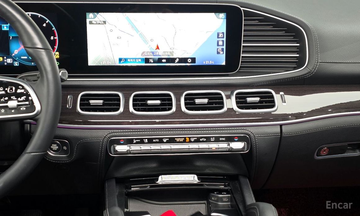 Mercedes-Benz GLE-Class W167GLE300d 4MATIC №15