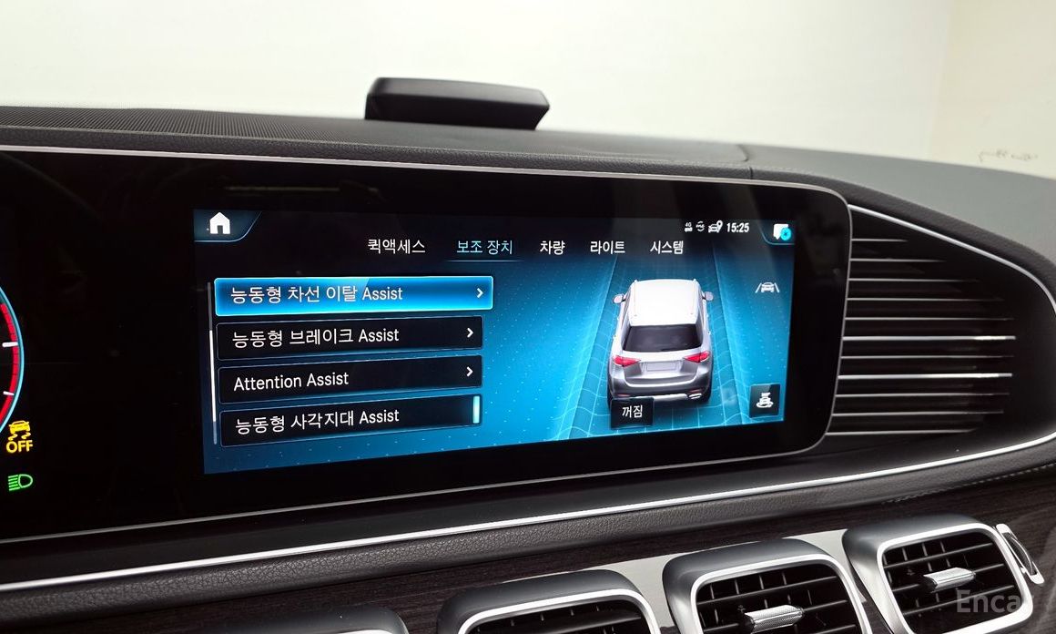 Mercedes-Benz GLE-Class W167GLE300d 4MATIC №17