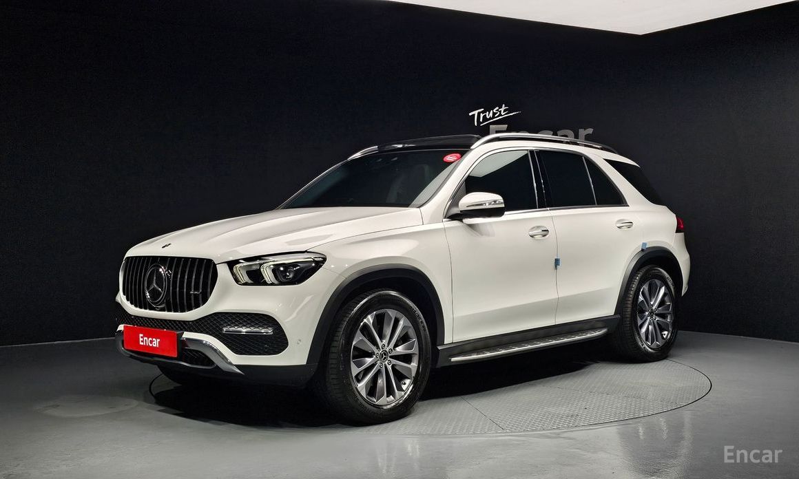Mercedes-Benz GLE-Class W167GLE300d 4MATIC  2