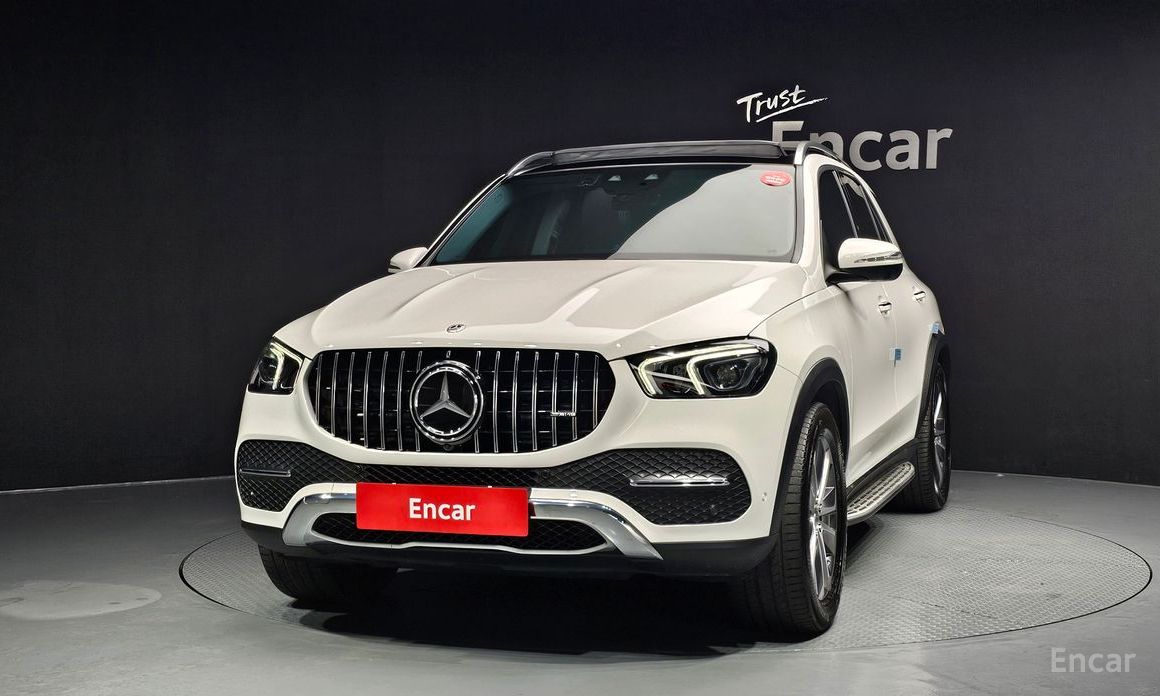 Mercedes-Benz GLE-Class W167GLE300d 4MATIC  4