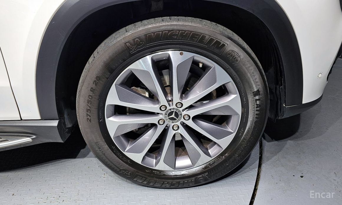 Mercedes-Benz GLE-Class W167GLE300d 4MATIC  6