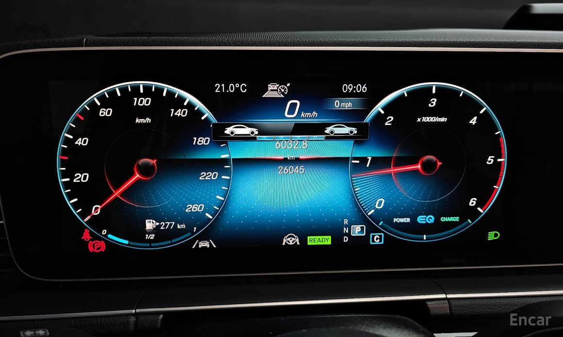 Mercedes-Benz GLE-Class W167GLE300d 4MATIC  9
