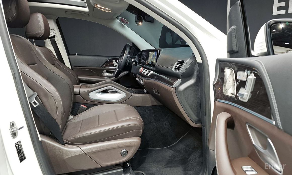 Mercedes-Benz GLE-Class W167GLE300d 4MATIC  11