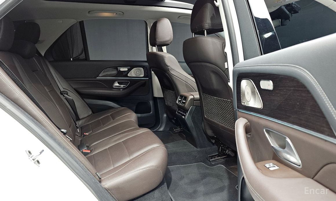 Mercedes-Benz GLE-Class W167GLE300d 4MATIC  12