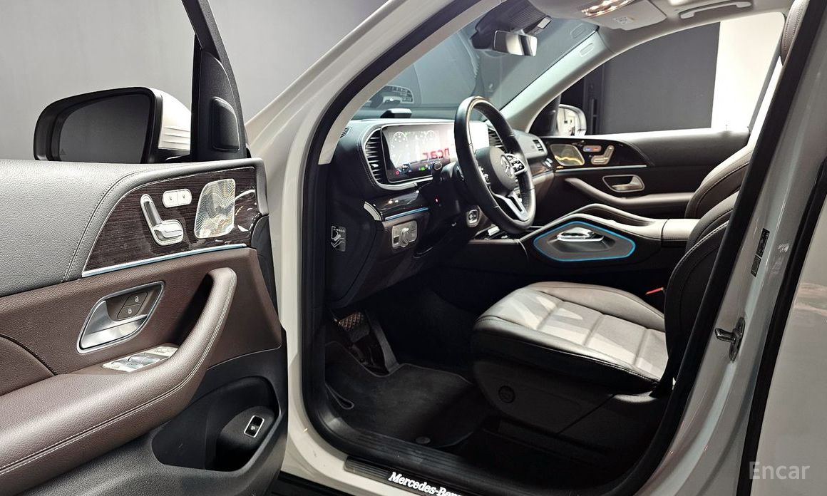 Mercedes-Benz GLE-Class W167GLE300d 4MATIC  13