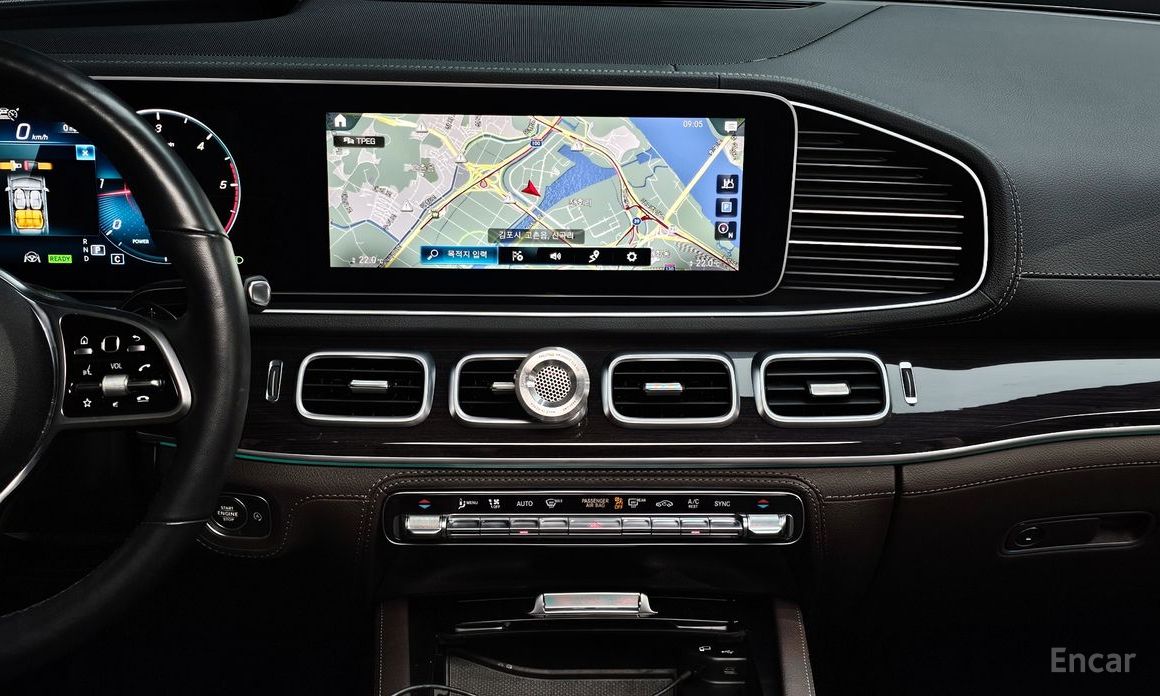 Mercedes-Benz GLE-Class W167GLE300d 4MATIC  16