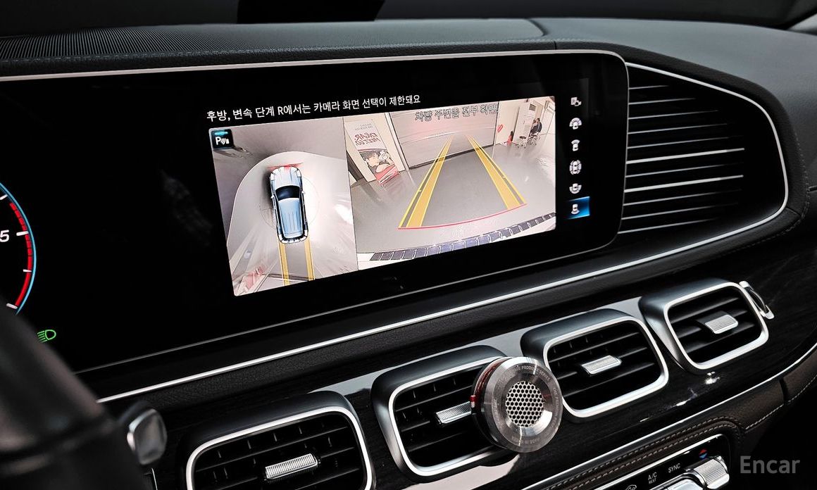 Mercedes-Benz GLE-Class W167GLE300d 4MATIC  17