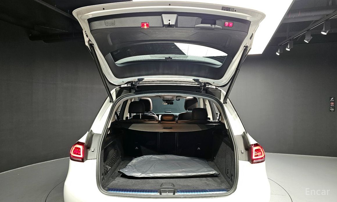 Mercedes-Benz GLE-Class W167GLE300d 4MATIC  21