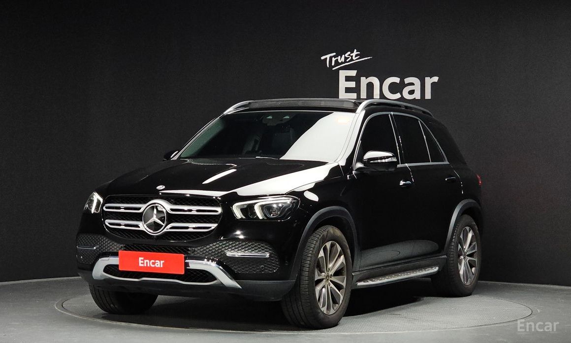 GLE-Class W167GLE300d 4MATIC 2