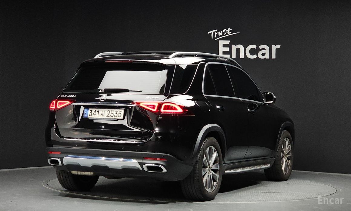 GLE-Class W167GLE300d 4MATIC 3