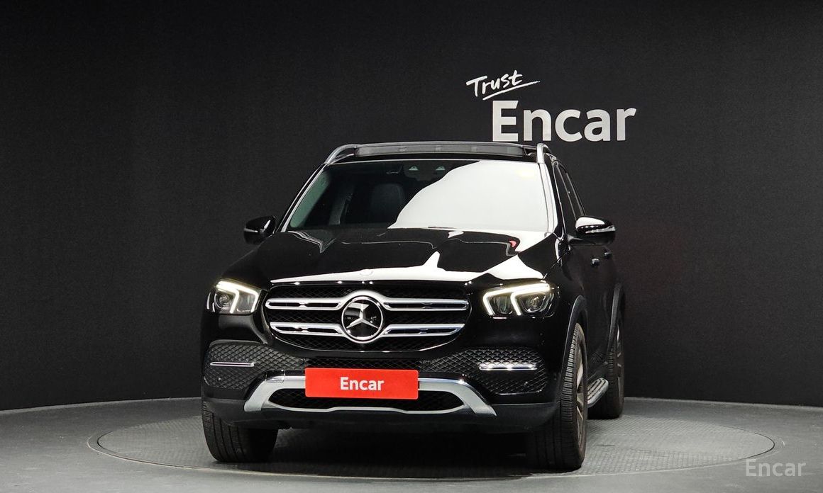 GLE-Class W167GLE300d 4MATIC 4