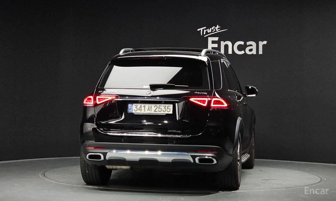 GLE-Class W167GLE300d 4MATIC 5