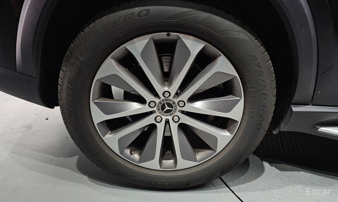 GLE-Class W167GLE300d 4MATIC 6