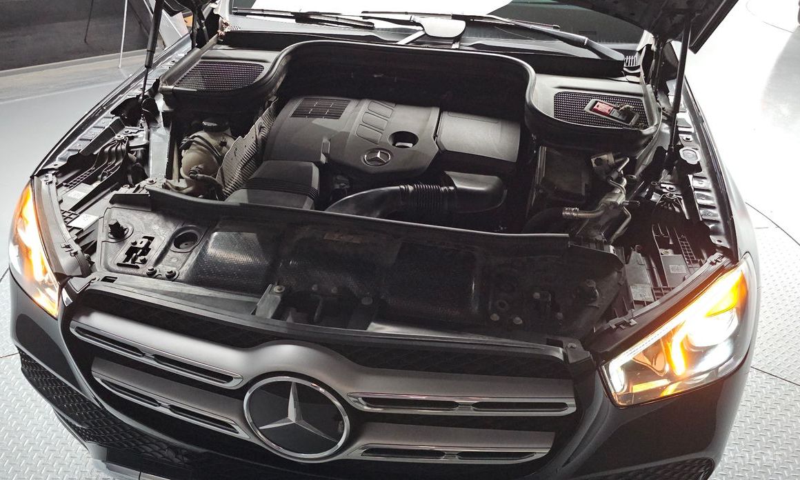 GLE-Class W167GLE300d 4MATIC 7