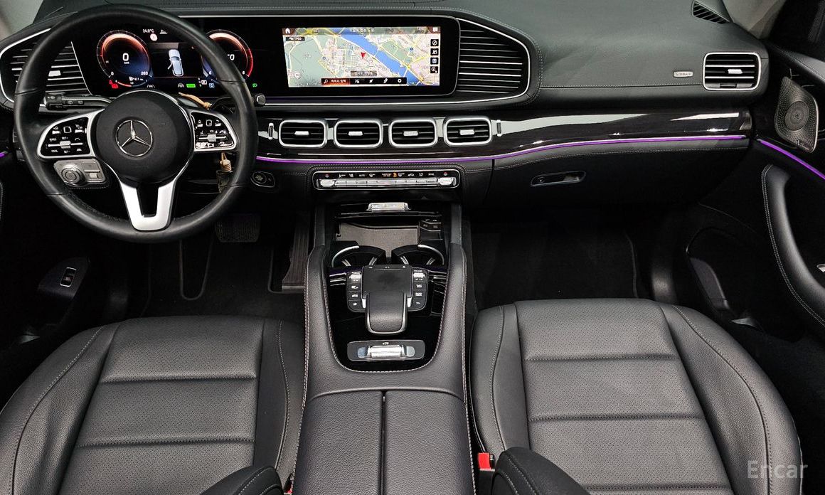 GLE-Class W167GLE300d 4MATIC 8