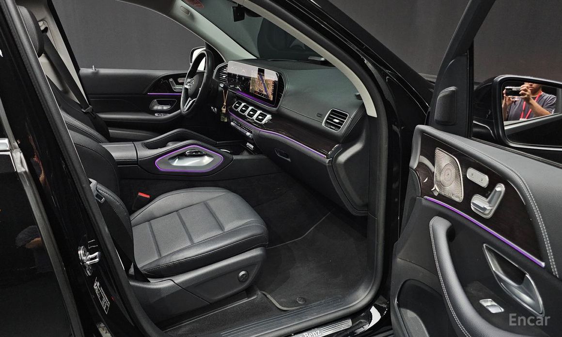 GLE-Class W167GLE300d 4MATIC 11