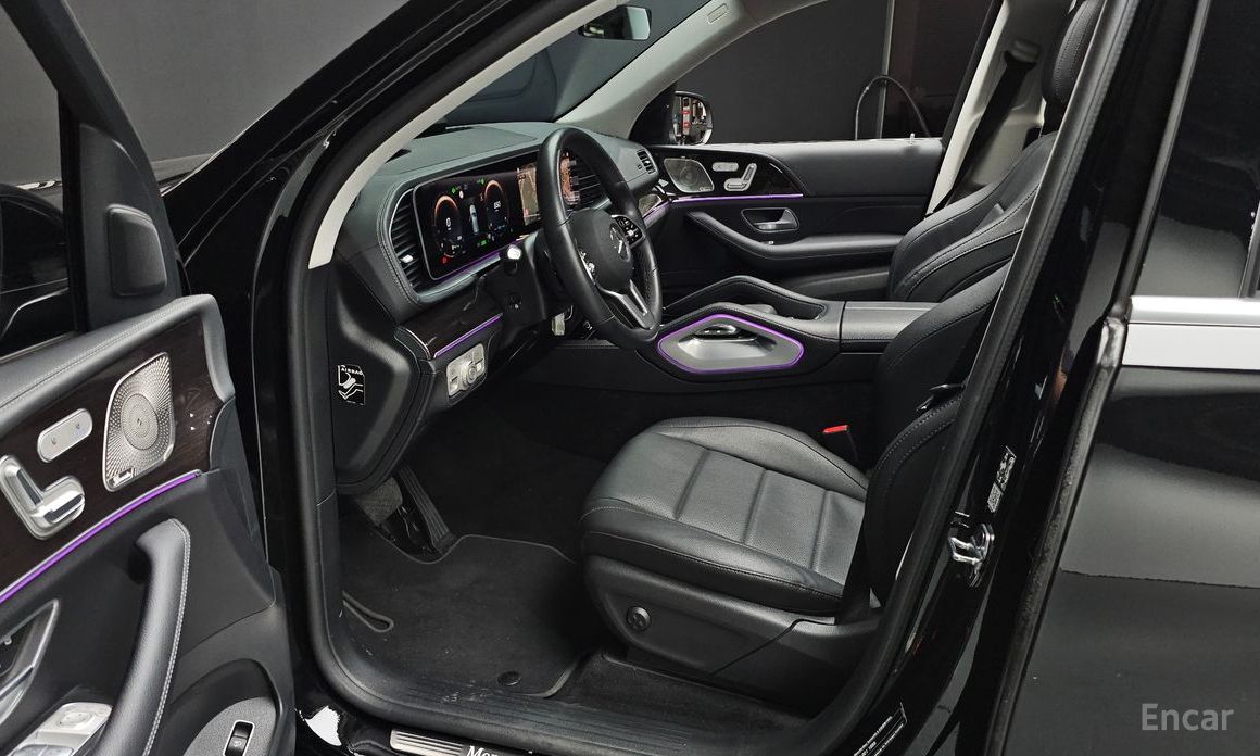 GLE-Class W167GLE300d 4MATIC 12