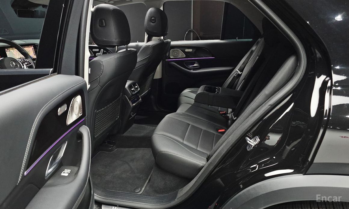 GLE-Class W167GLE300d 4MATIC 13
