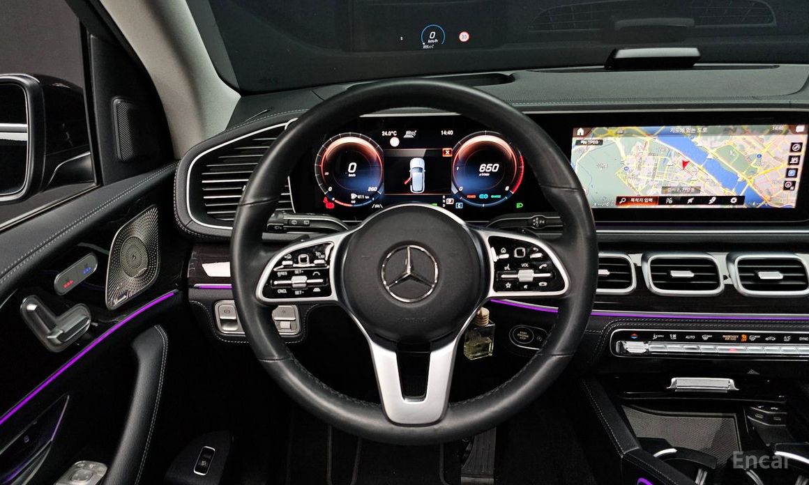 GLE-Class W167GLE300d 4MATIC 14