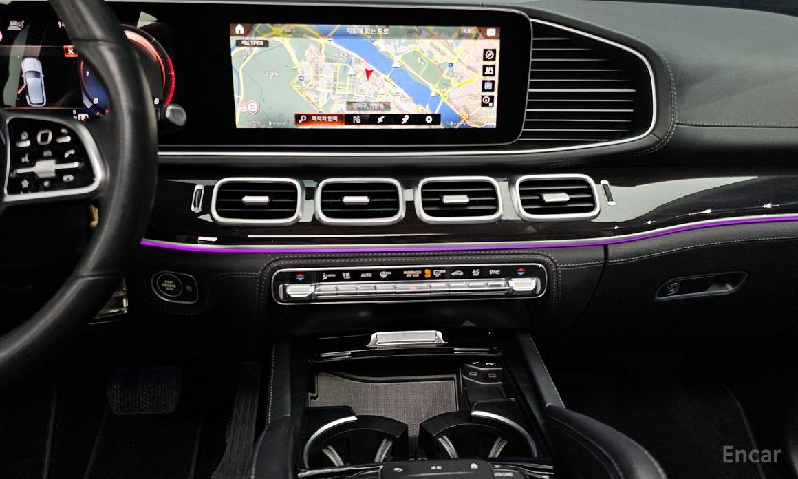 GLE-Class W167GLE300d 4MATIC 15