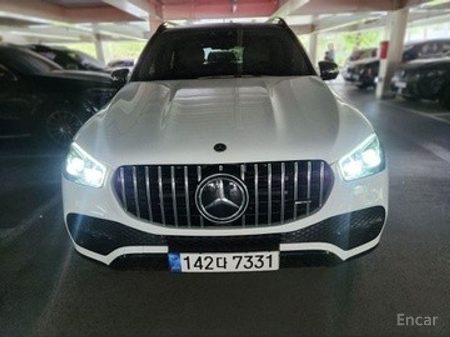 Mercedes-Benz GLE-Class W167GLE300d 4MATIC  2