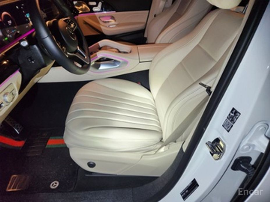 Mercedes-Benz GLE-Class W167GLE300d 4MATIC  9