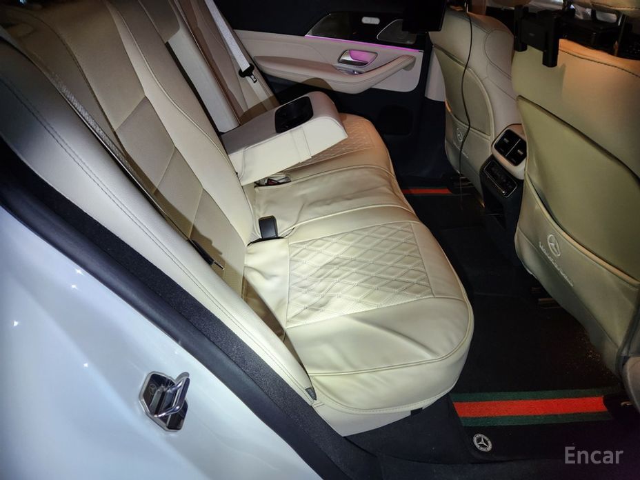 Mercedes-Benz GLE-Class W167GLE300d 4MATIC  10