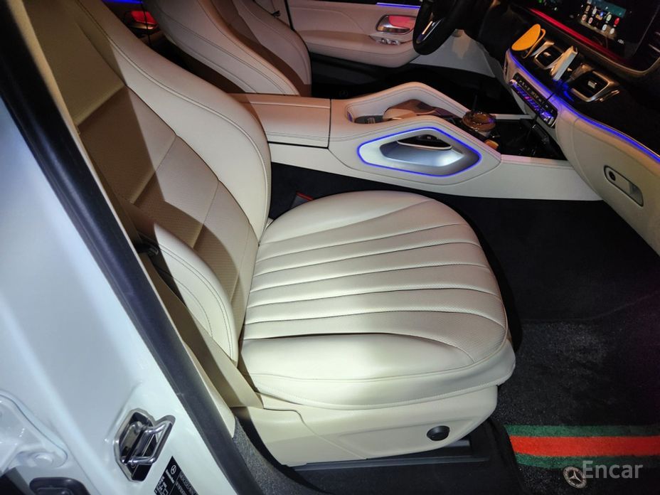 Mercedes-Benz GLE-Class W167GLE300d 4MATIC  11
