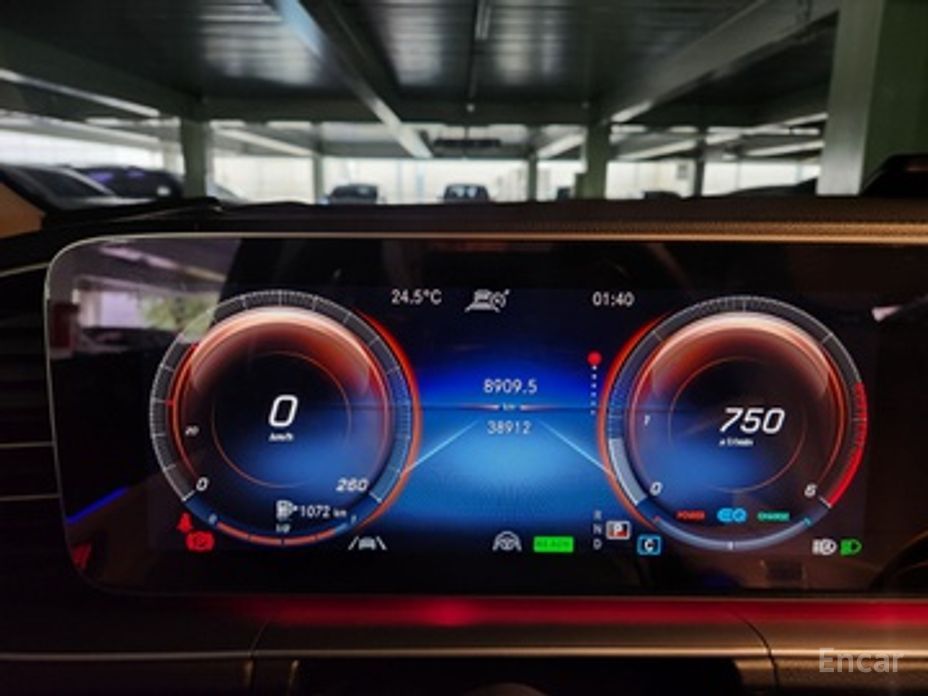 Mercedes-Benz GLE-Class W167GLE300d 4MATIC  13