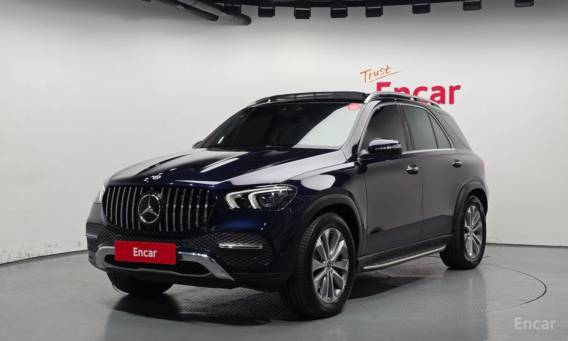 GLE-Class W167GLE300d 4MATIC 2