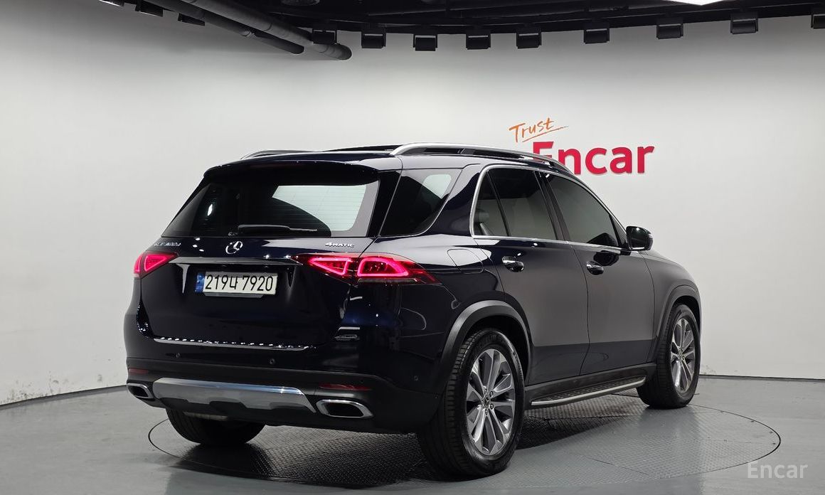 GLE-Class W167GLE300d 4MATIC 3