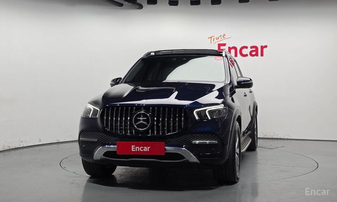 GLE-Class W167GLE300d 4MATIC 4