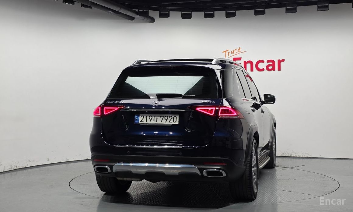 GLE-Class W167GLE300d 4MATIC 5