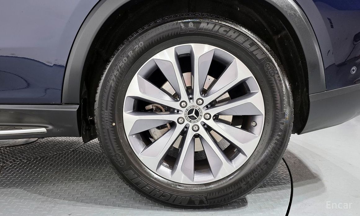 GLE-Class W167GLE300d 4MATIC 6